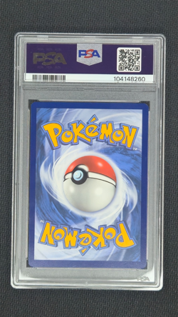 2022 POKEMON SWORD & SHIELD LOST ORIGIN #TG05 FULL ART/PIKACHU PSA 9 - Image 2