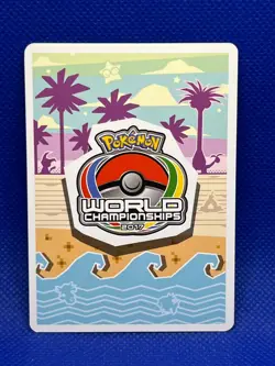 Pokemon Tcg Karen - XY177 - Black Star Promo World Championships 2017 - Image 4