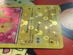 Pikachu RC7/RC25 Legendary Treasures Radiant Collection Pokemon Holo Foil Rare - Image 4