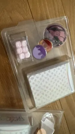 Lot of 35 Pokemon TCG Mythical Mew Dice/marker/coin Set - Image 2
