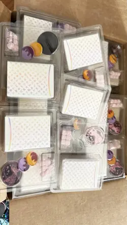 Lot of 35 Pokemon TCG Mythical Mew Dice/marker/coin Set - Image 3