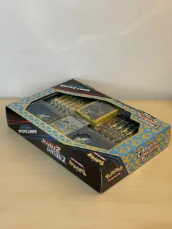 Pokemon TCG Crown Zenith Shiny Zacian Premium Figure Collection -New Sealed - Image 4