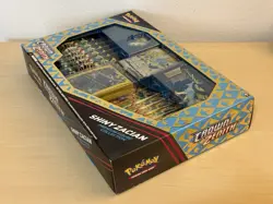 Pokemon TCG Crown Zenith Shiny Zacian Premium Figure Collection -New Sealed - Image 5
