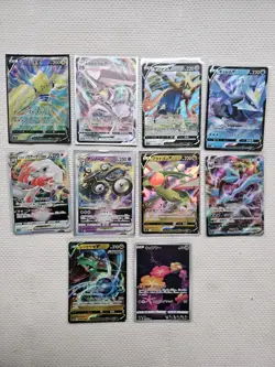 20x Pokemon TCG Japanese Bundle Incl Illustration Rare, Vstar, V, Pokeball Holo - Image 1