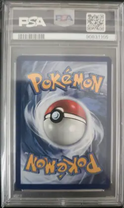 Pokemon TCG Umbreon V Ultra Rare Holo 094/203 Evolving Skies PSA 10 - Image 2