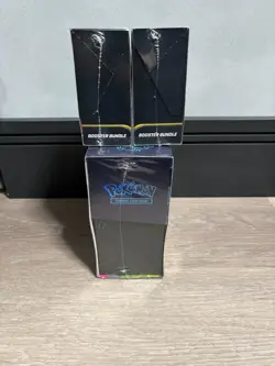 Pokemon TCG - Phantasmal Flames Bundle. ETB and Booster Bundles 🔥🔥 - Image 3