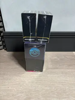 Pokemon TCG - Phantasmal Flames Bundle. ETB and Booster Bundles 🔥🔥 - Image 4