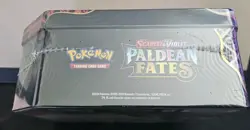 Pokemon TCG Paldean Fates Tin Sealed Charizard EX - Image 3