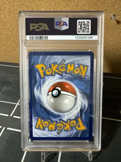 Pokemon TCG Sinister VSTAR GG37 Crown Zenith Ultra Rare PSA 10 Gem Mint - Image 2