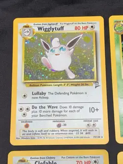 Vintage Holo Rare Pokemon TCG WOTC Era Fossil, Jungle, Base Set 2 Scyther MP/HP - Image 2