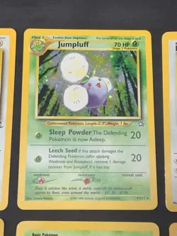 Vintage Holo Rare Pokemon TCG WOTC Era Fossil, Jungle, Base Set 2 Scyther MP/HP - Image 3