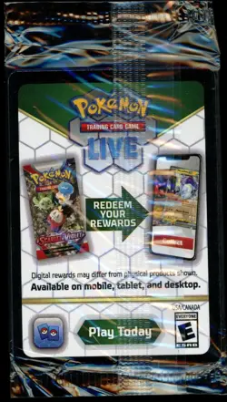 Umbreon ex #060/131 Stamped Prismatic Evolutions Promo Sealed Pokemon 2025 - Image 2