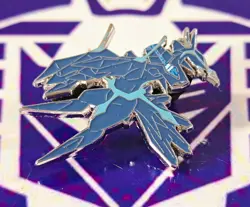 POKEMON ORIGIN FORME DIALGA & PALKIA PIN - Image 1