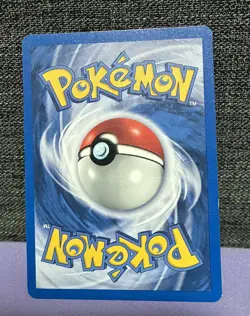 Vaporeon 1999 Pokemon Jungle Unlimited Holo Rare 12/64 English NM - Image 2