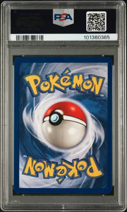 Pokemon 1st Edition Chansey 003/102 - PSA 9 MINT - Base Set Shadowless 100 CERT - Image 2