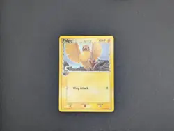 Pokemon TCG Delta Pidgey 77/110 EX Holon Phantoms Regular Common - NM - Image 1
