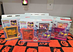 Pokemon World Championships London 2022 Deck Set of 4 SEALED One of Each New - Image 1