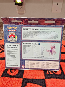 Pokemon World Championships London 2022 Deck Set of 4 SEALED One of Each New - Image 4
