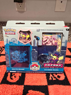 Pokemon World Championships London 2022 Deck Set of 4 SEALED One of Each New - Image 5
