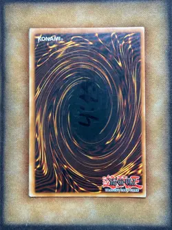 Yugioh Breaker the Magical Warrior MFC-071 Ultra Rare 1st Ed DAMAGED - Image 2