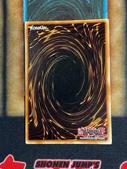 Yugioh Big Shield Gardna TP5-EN002 Super Rare NM - Image 2