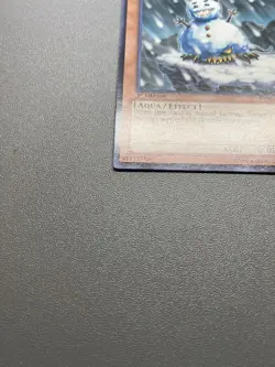 Yu-Gi-Oh! Snowman Eater Common 1st Edition BP01-EN064 LP - Image 3