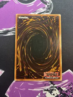 Yugioh Imperial Order PSV-104 Secret Rare Unlimited LP REVERSE SECRET ERROR - Image 2