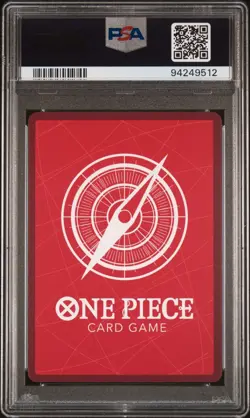 One Piece The Three Brothers ST13-001 Sabo Portgas And Luffy PSA 10 Sequential - Image 5