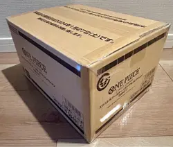 Bandai One Piece Memorial Collection EB-01 Booster Box Case - Image 2