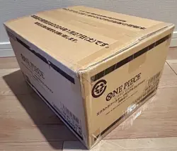 Bandai One Piece Memorial Collection EB-01 Booster Box Case - Image 3