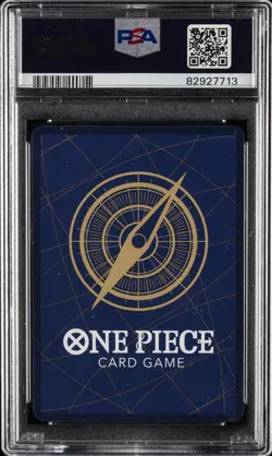 2023 ONE PIECE JPN OP04-KINGDOMS OF INTRIGUE #064 MS. ALL SUNDAY PSA 10 - Image 2
