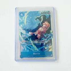 Marco SR PRB02-008 - One Piece English The Best Vol. 2 - NM - Image 1