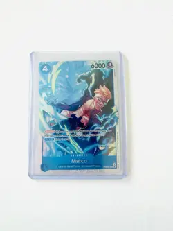 Marco SR PRB02-008 - One Piece English The Best Vol. 2 - NM - Image 3