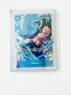 Marco SR PRB02-008 - One Piece English The Best Vol. 2 - NM - Image 5