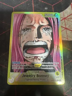JEWELRY BONNEY OP13-100 ALT LEADER - Image 1