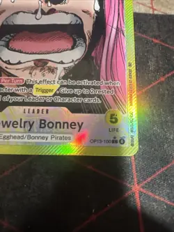 JEWELRY BONNEY OP13-100 ALT LEADER - Image 5