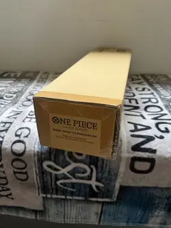 One Piece TCG 1st Anniversary Set - English Version SEALED - Image 5