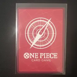 EB01-001 Kouzuki Oden Alt Art Leader English One Piece Card - Image 2