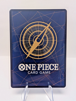 One Piece Trafalgar Law P-093 Illustration Box 6 Alt Art Promo - Image 2