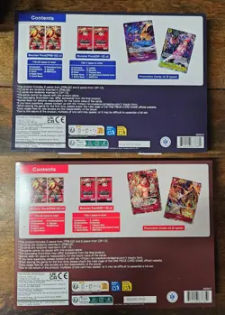 ONE PIECE Illustration Box vol. 5 and vol. 6, BAN DAI, new, original packaging - Image 2