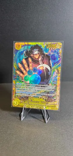 Bartholomew Kuma - OP12-119 - Legacy of the Master ONE PIECE - Image 1