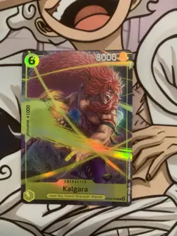 Kalgara C OP08-099 [PAR] Parallel Premium Collection Vol.4 One Piece English - Image 1