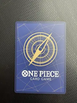 Monkey D. Luffy Dallas 2025 ST10-006 - One Piece Day Promo Card Gear 5 - Image 2