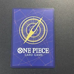2025 ONE PIECE JPN PROMO OFFICIAL EVENT PRIZE #015 RORONOA ZORO - Image 2
