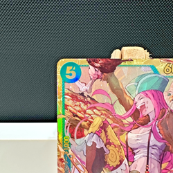 Jewelry Bonney SEC OP12-118 Legacy of the Master One Piece Japanese - NEAR MINT - Image 2