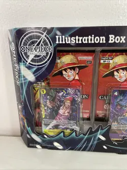 One Piece Card Game Illustration Box Vol.6 !! In Hand!! SHIPS ASAP!! - Image 3