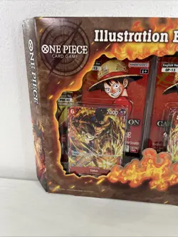 One Piece Card Game: Illustration Box (IB-05) Vol.5 - IN HAND - SHIPS TODAY! - Image 3