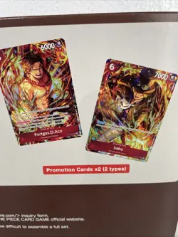One Piece Card Game: Illustration Box (IB-05) Vol.5 - IN HAND - SHIPS TODAY! - Image 5
