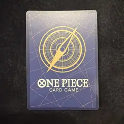 Sanji (Gift Collection 2023) OP01-013 One Piece Promotion Cards Foil LP - Image 2