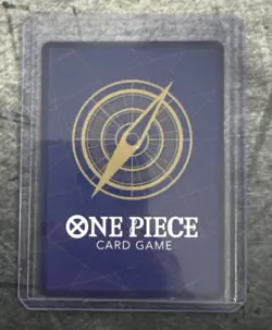 One Piece TCG OP05-119 Monkey D. Luffy Gear 5 Parallel SEC Alt Art English - Image 2